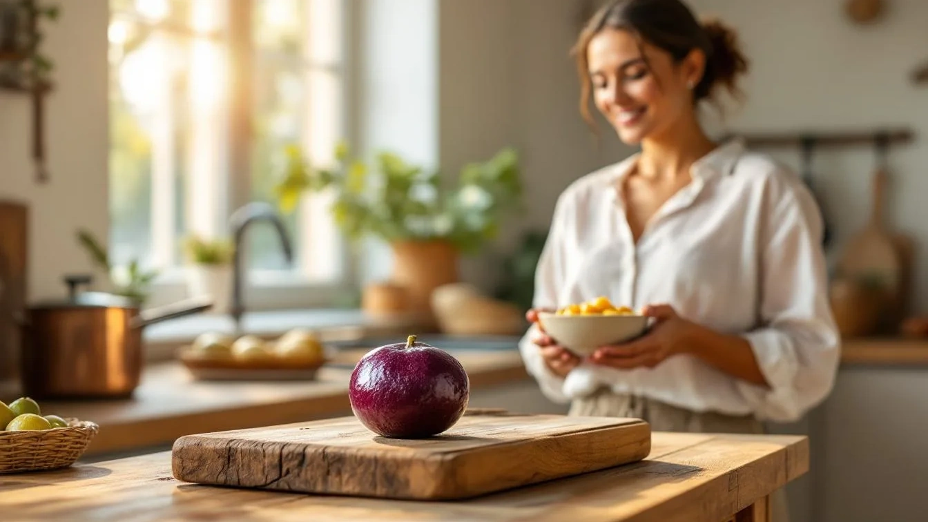 Weder teure Produkte noch Chemie: Diese Küchenzutat bringt grauem Haar den Glanz zurück