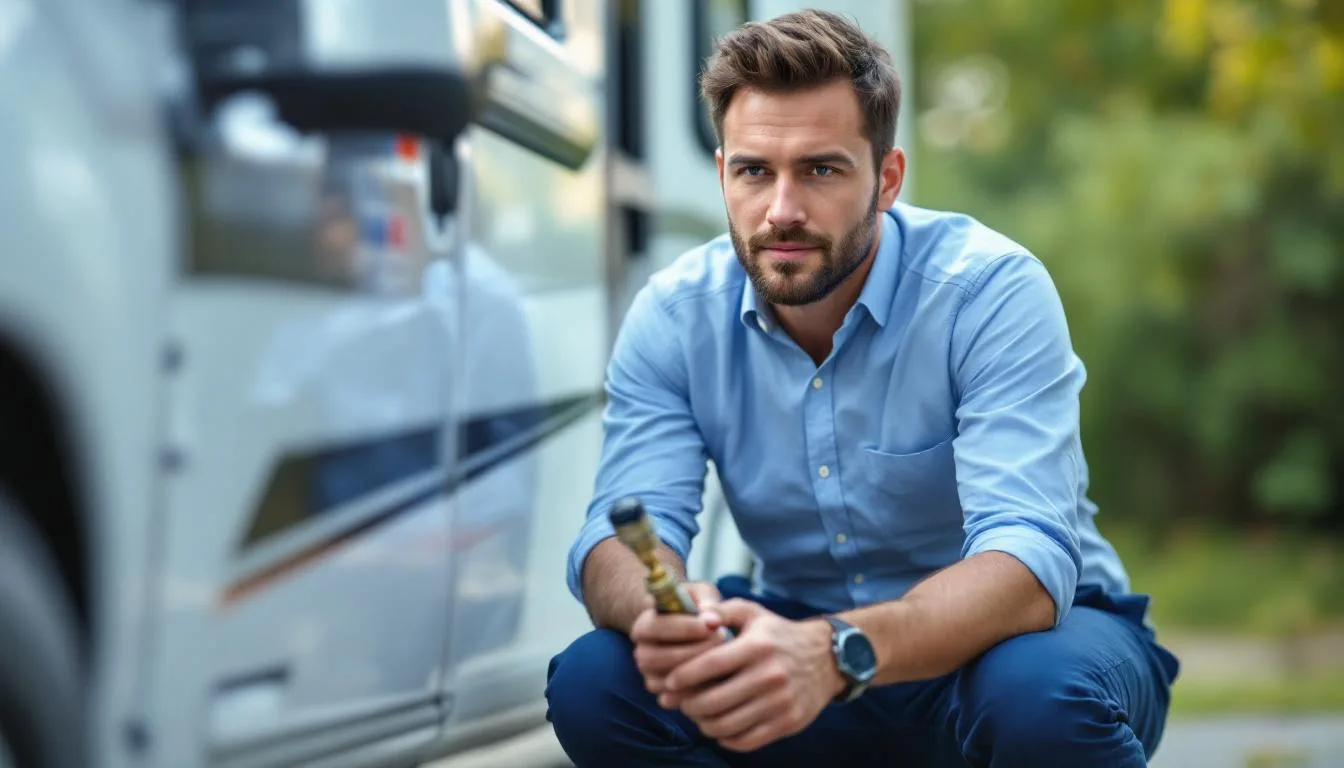 wichtiger wohnmobil-check vor dem urlaub: erfahren sie, warum die gasprüfung niemals bis april aufgeschoben werden sollte, um ihre sicherheit zu gewährleisten.