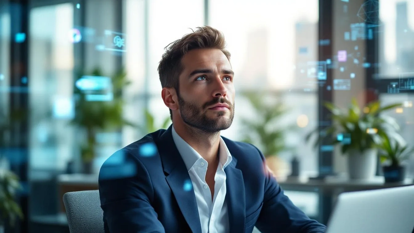 Zukunft der Medien: Ein Experte enthüllt, wie KI die Unterhaltungswelt nachhaltig dominiert